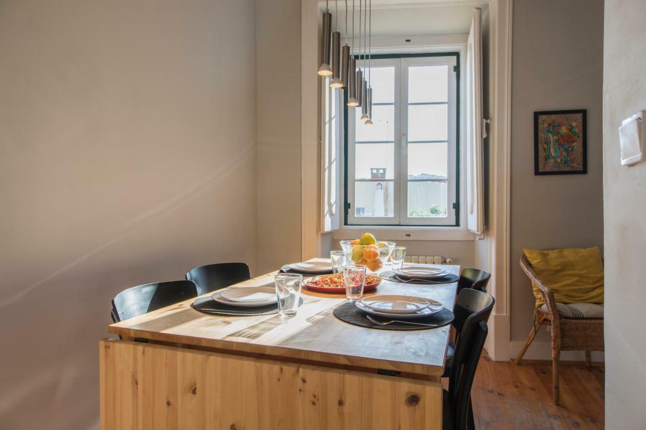 Trendy & Lightfull Apartment 리스본 외부 사진