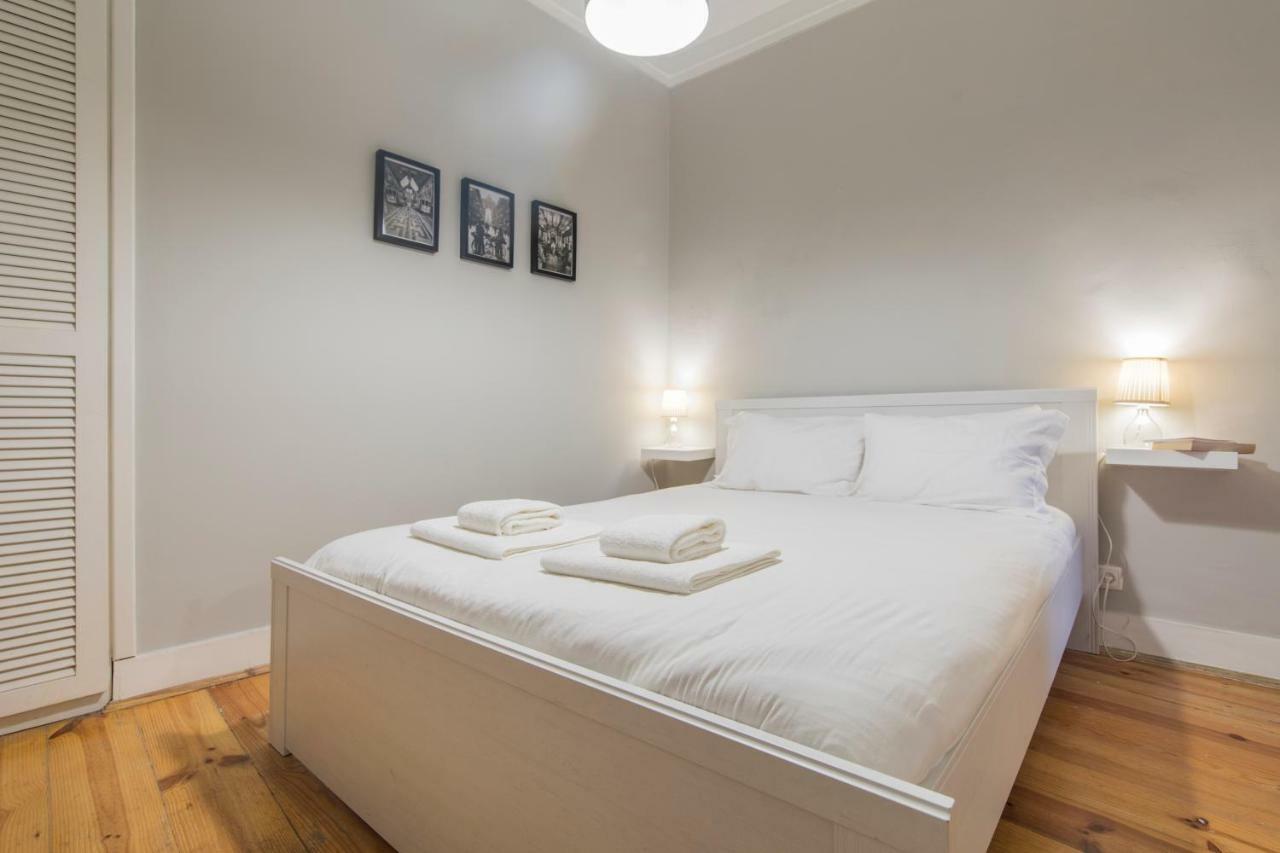 Trendy & Lightfull Apartment 리스본 외부 사진