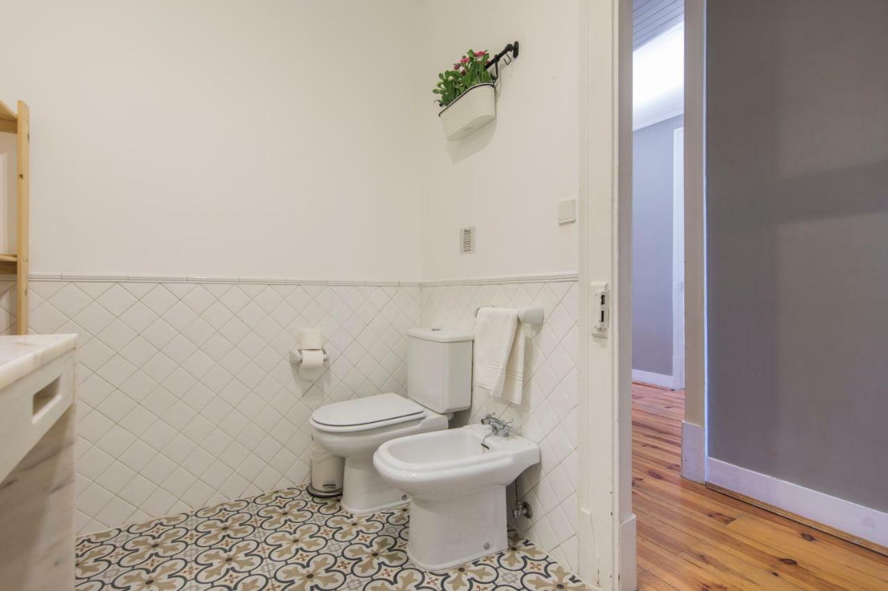 Trendy & Lightfull Apartment 리스본 외부 사진