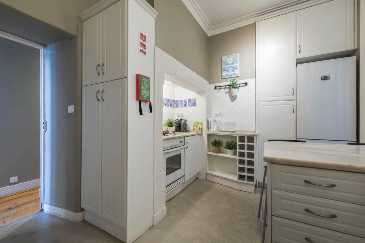 Trendy & Lightfull Apartment 리스본 외부 사진