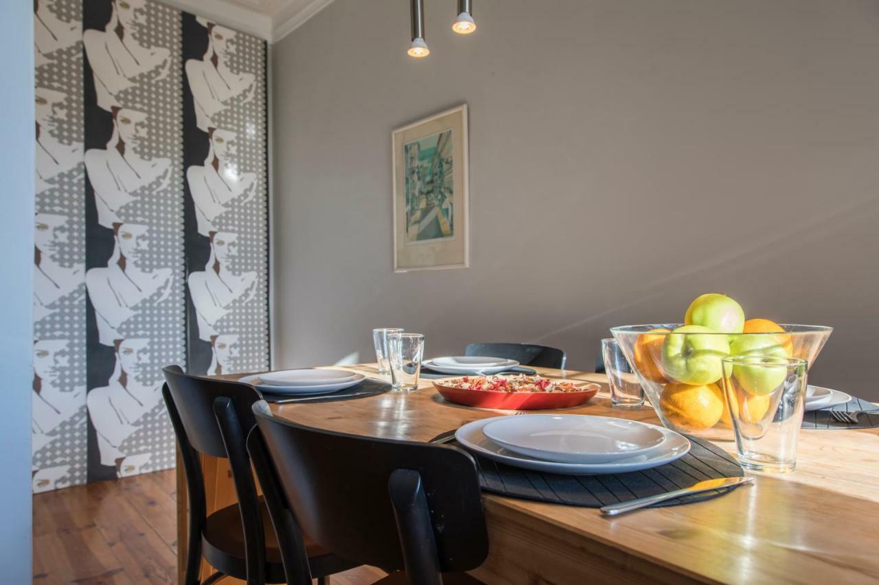 Trendy & Lightfull Apartment 리스본 외부 사진