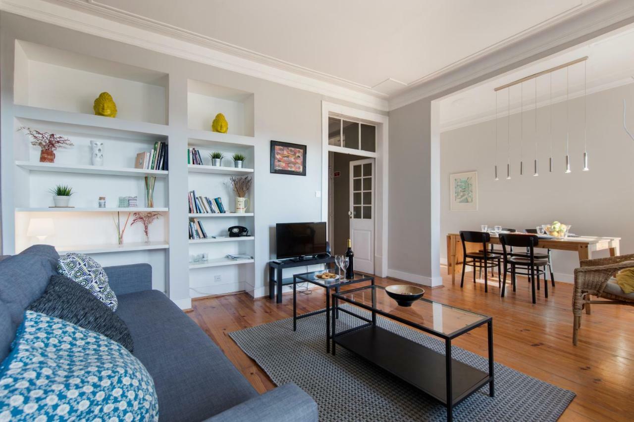 Trendy & Lightfull Apartment 리스본 외부 사진