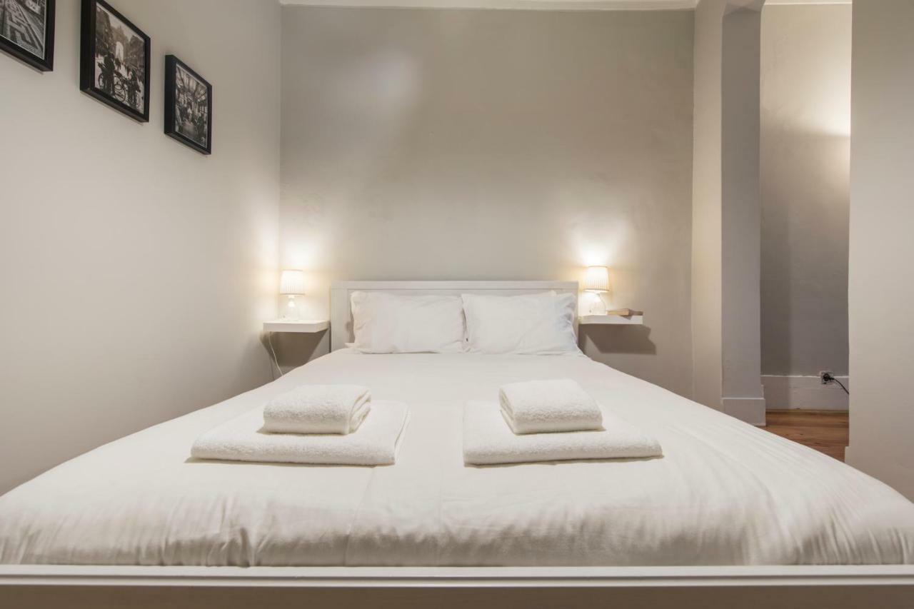 Trendy & Lightfull Apartment 리스본 외부 사진