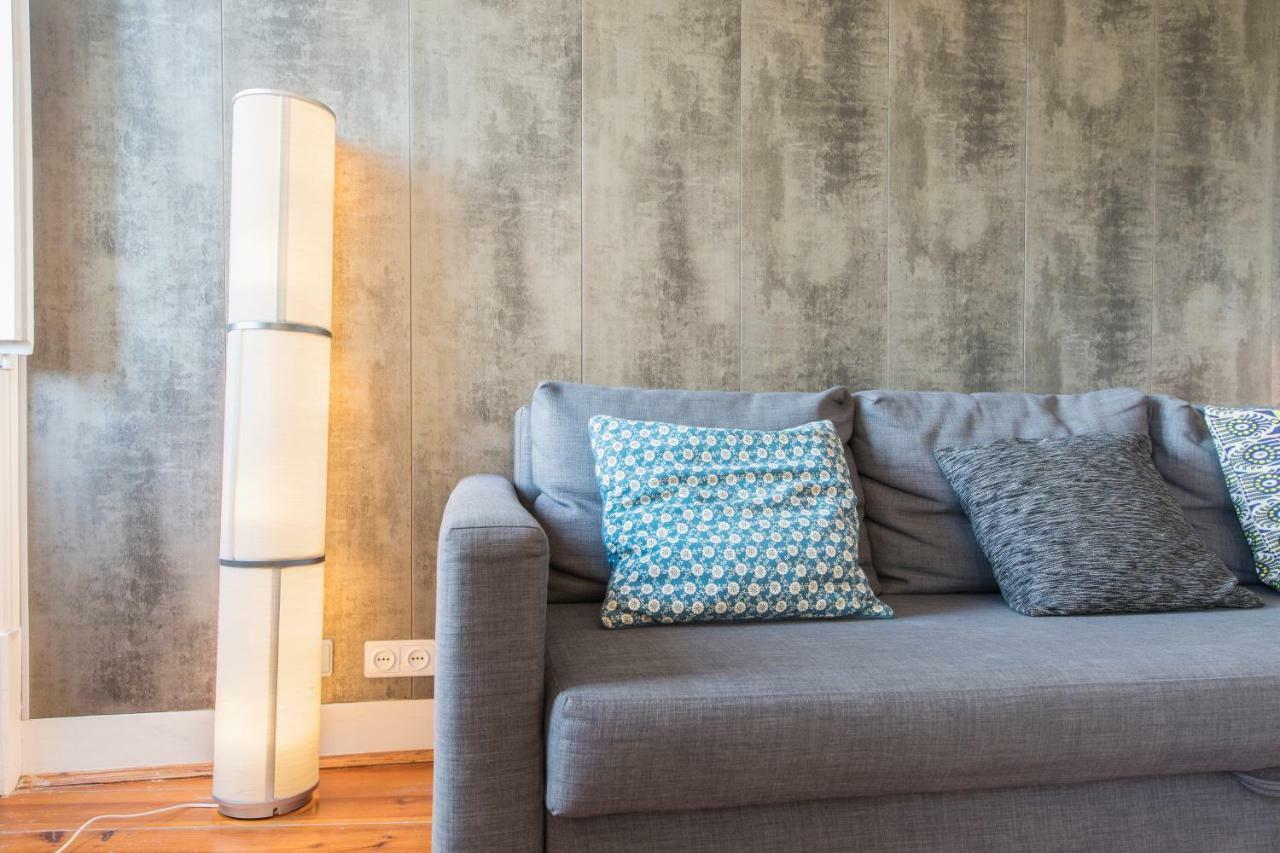 Trendy & Lightfull Apartment 리스본 외부 사진