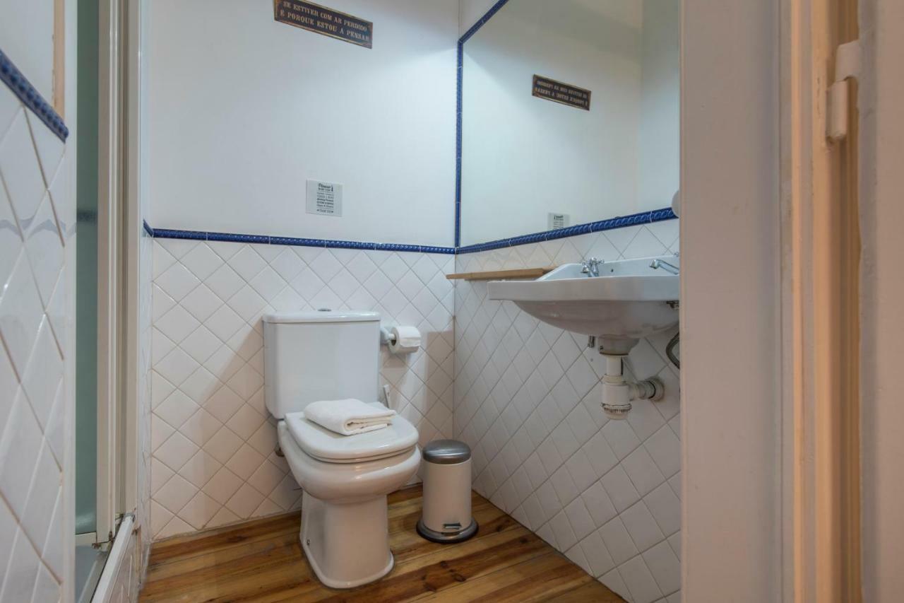 Trendy & Lightfull Apartment 리스본 외부 사진