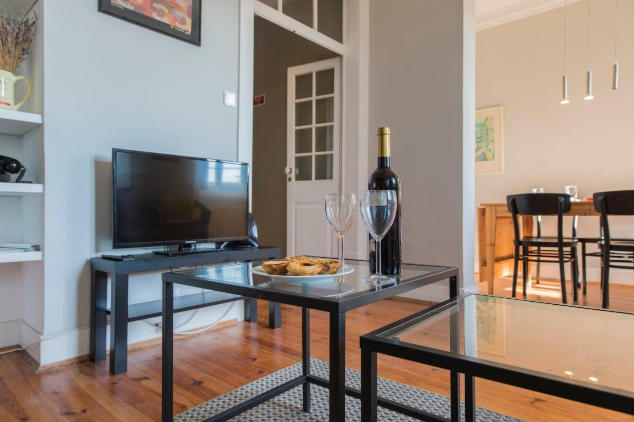 Trendy & Lightfull Apartment 리스본 외부 사진