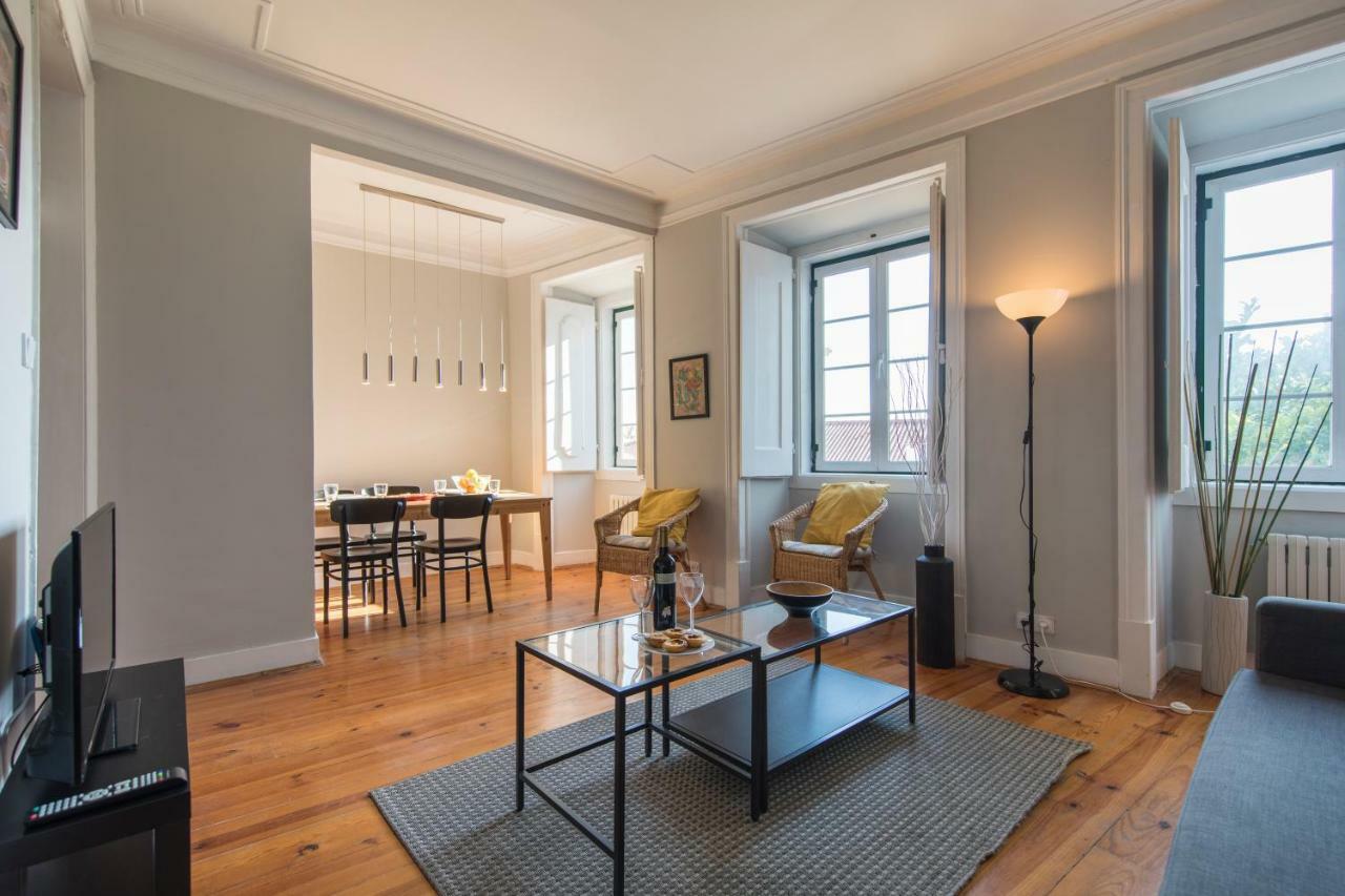 Trendy & Lightfull Apartment 리스본 외부 사진