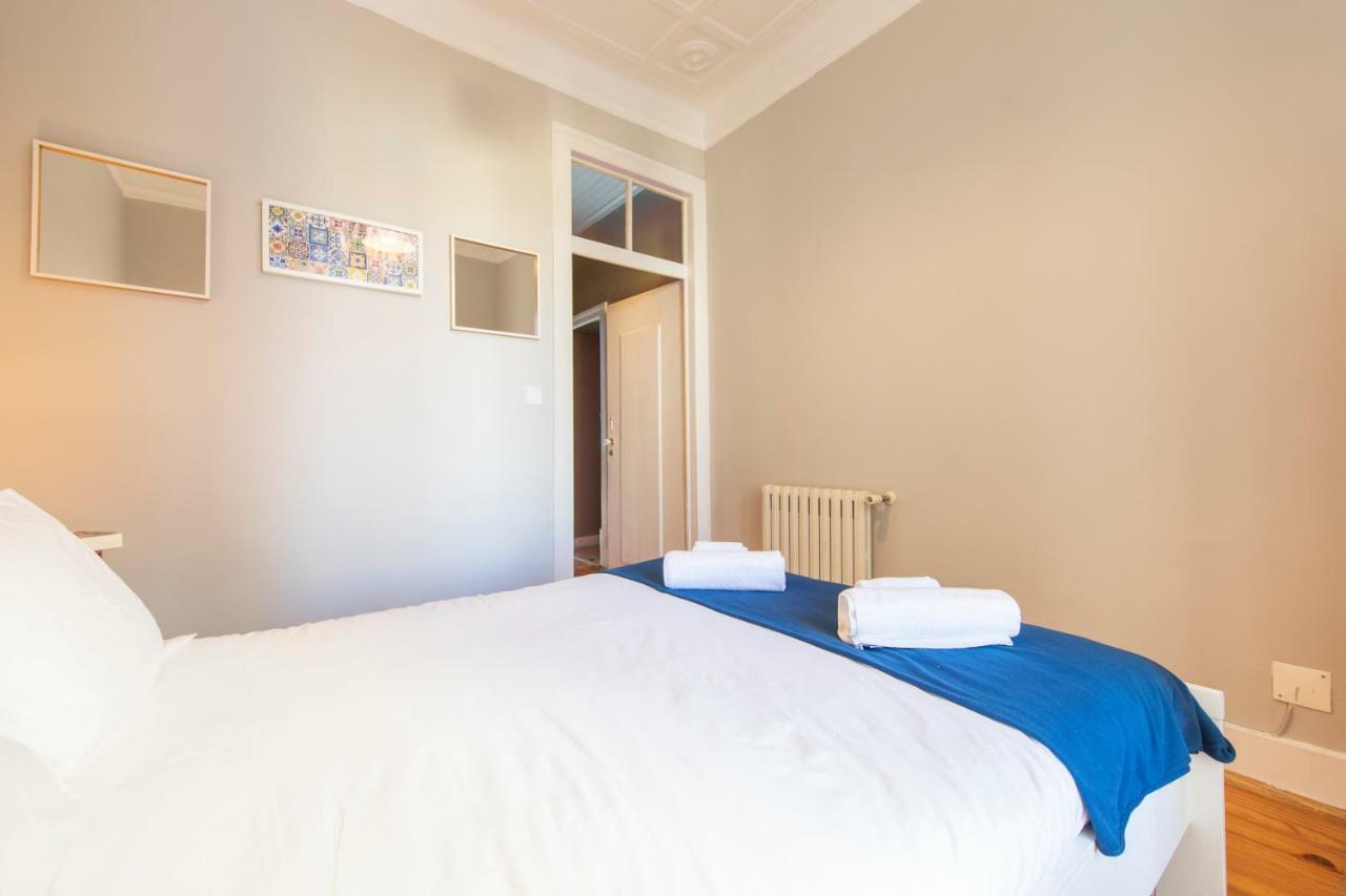 Trendy & Lightfull Apartment 리스본 외부 사진