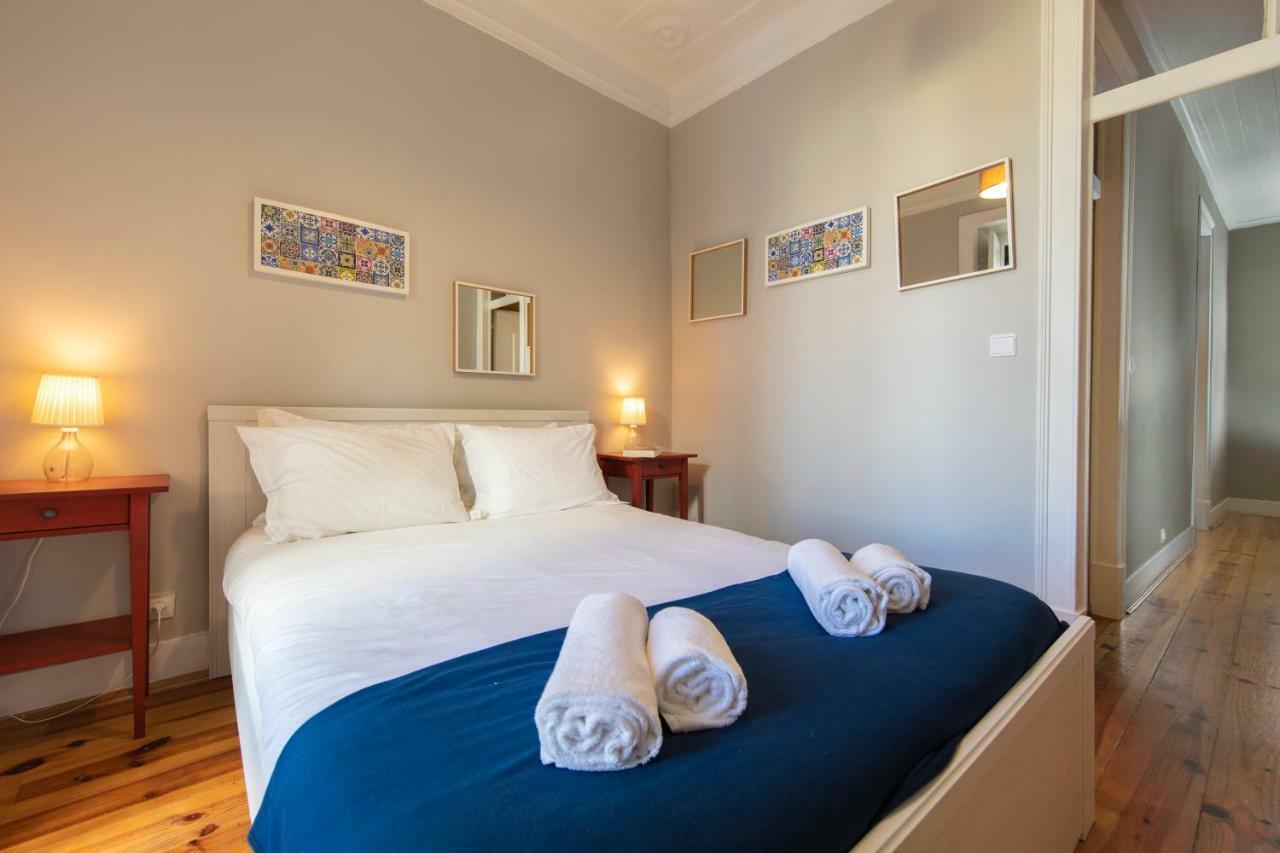 Trendy & Lightfull Apartment 리스본 외부 사진
