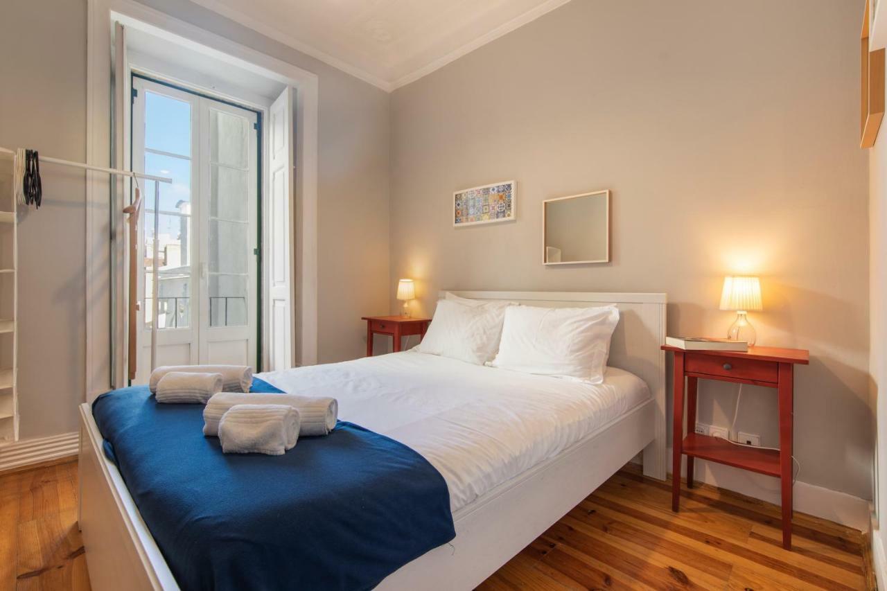 Trendy & Lightfull Apartment 리스본 외부 사진