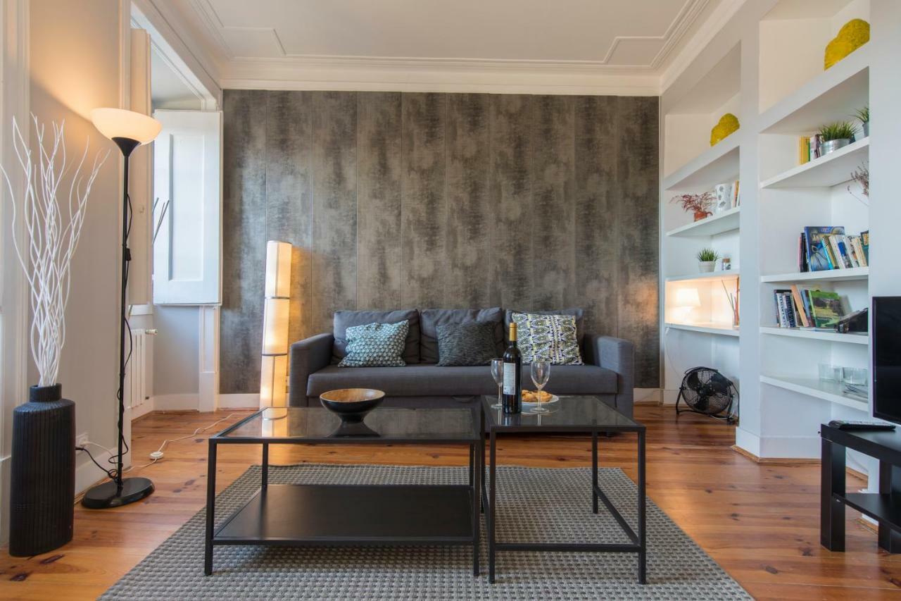 Trendy & Lightfull Apartment 리스본 외부 사진
