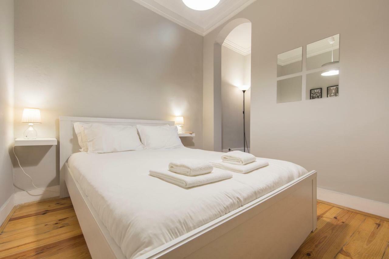 Trendy & Lightfull Apartment 리스본 외부 사진
